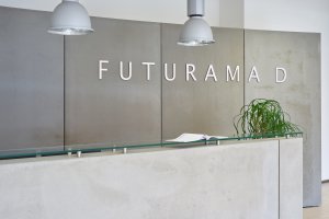 Futurama Business Park, Prague, Czech Republic