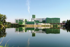Bio ethanol production plant, ENVIRAL, a.s., Leopoldov, Slovakia